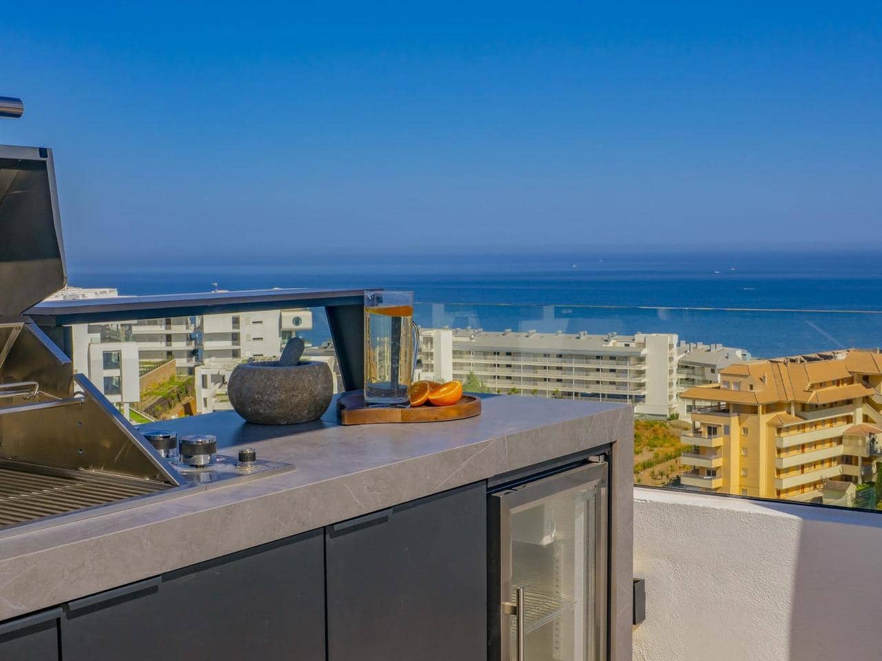 3 soverom Hus til salgs i Fuengirola med svømmebasseng - € 1 120 000 (Ref: 9907601)