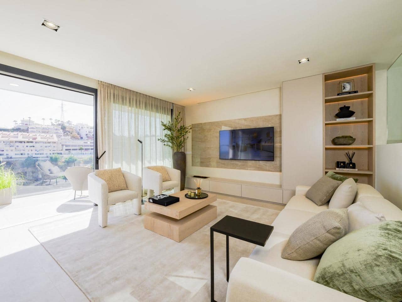 3 soverom Hus til salgs i Fuengirola med svømmebasseng - € 1 120 000 (Ref: 9907601)