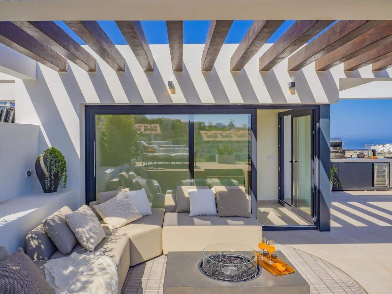 3 soverom Hus til salgs i Fuengirola med svømmebasseng - € 1 120 000 (Ref: 9907601)