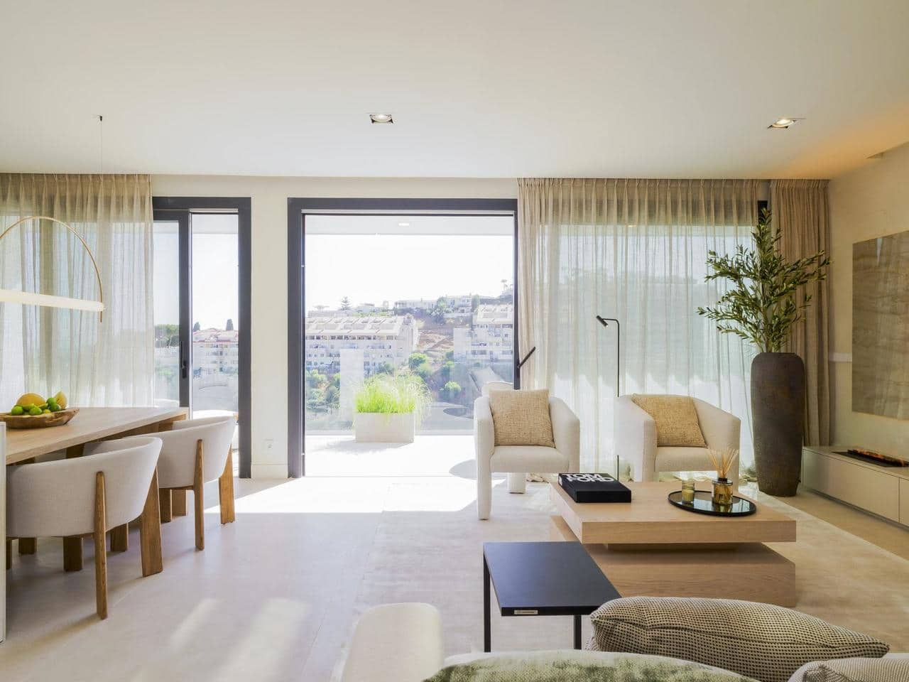 3 soverom Hus til salgs i Fuengirola med svømmebasseng - € 1 120 000 (Ref: 9907601)