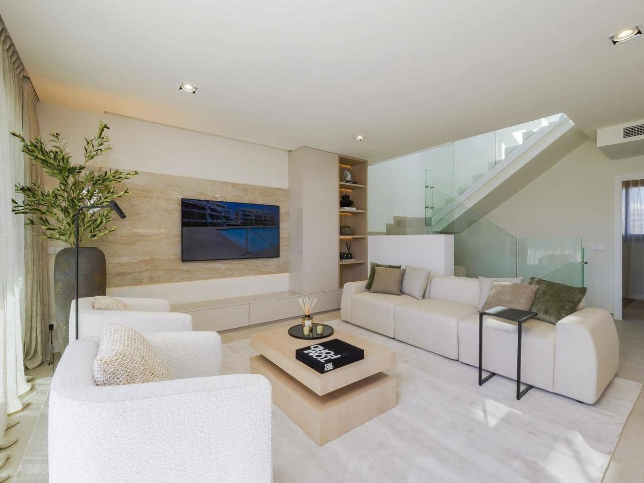3 soverom Hus til salgs i Fuengirola med svømmebasseng - € 1 120 000 (Ref: 9907601)