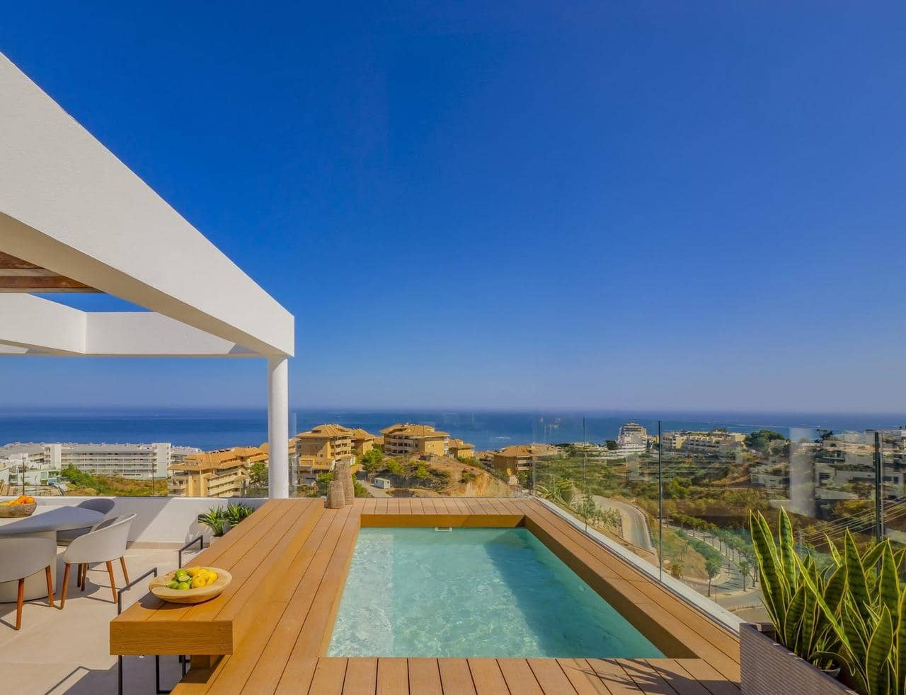 3 soverom Hus til salgs i Fuengirola med svømmebasseng - € 1 120 000 (Ref: 9907601)