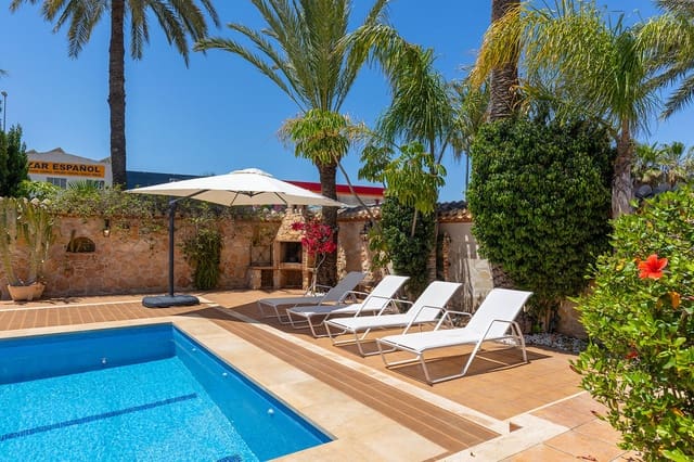 4 chambre Villa/Maison à vendre à Dehesa de Campoamor, Orihuela - 699 950 € (Ref: 9907607)