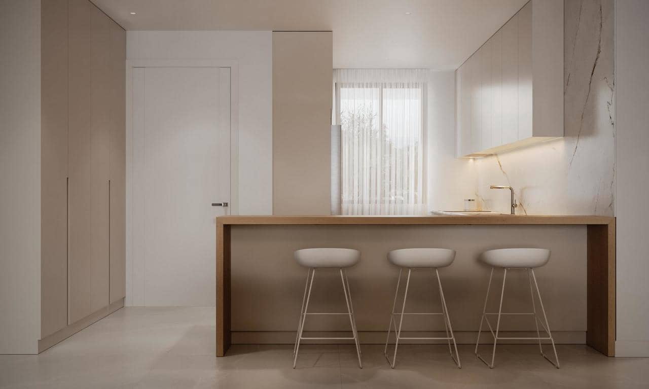 2 camera da letto Appartamento in vendita in Estepona con piscina - 799.000 € (Rif: 9907608)