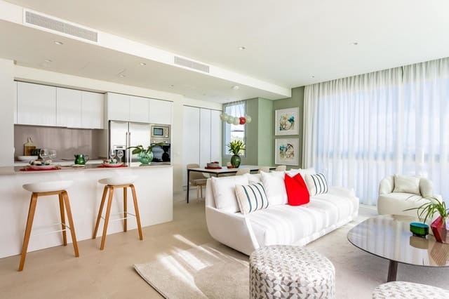 Apartamento de 2 habitaciones en Benahavís pueblo, Benahavís en venta con piscina - 840.000 € (Ref: 9907609)