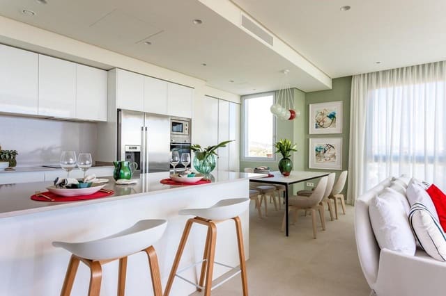Apartamento de 2 habitaciones en Benahavís pueblo, Benahavís en venta con piscina - 840.000 € (Ref: 9907609)