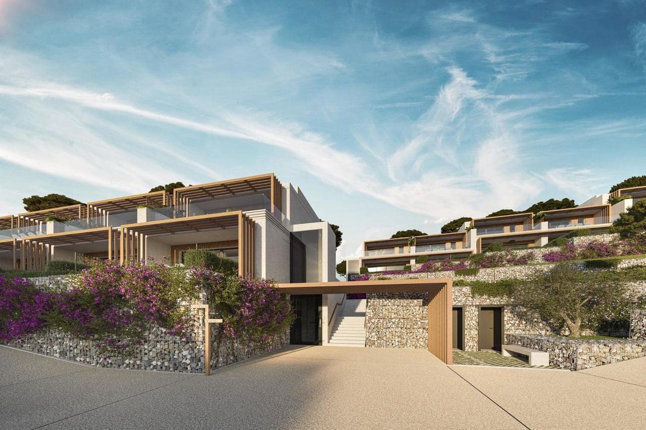 3 bedroom Townhouse for sale in Mijas with pool - € 891,000 (Ref: 9907618)