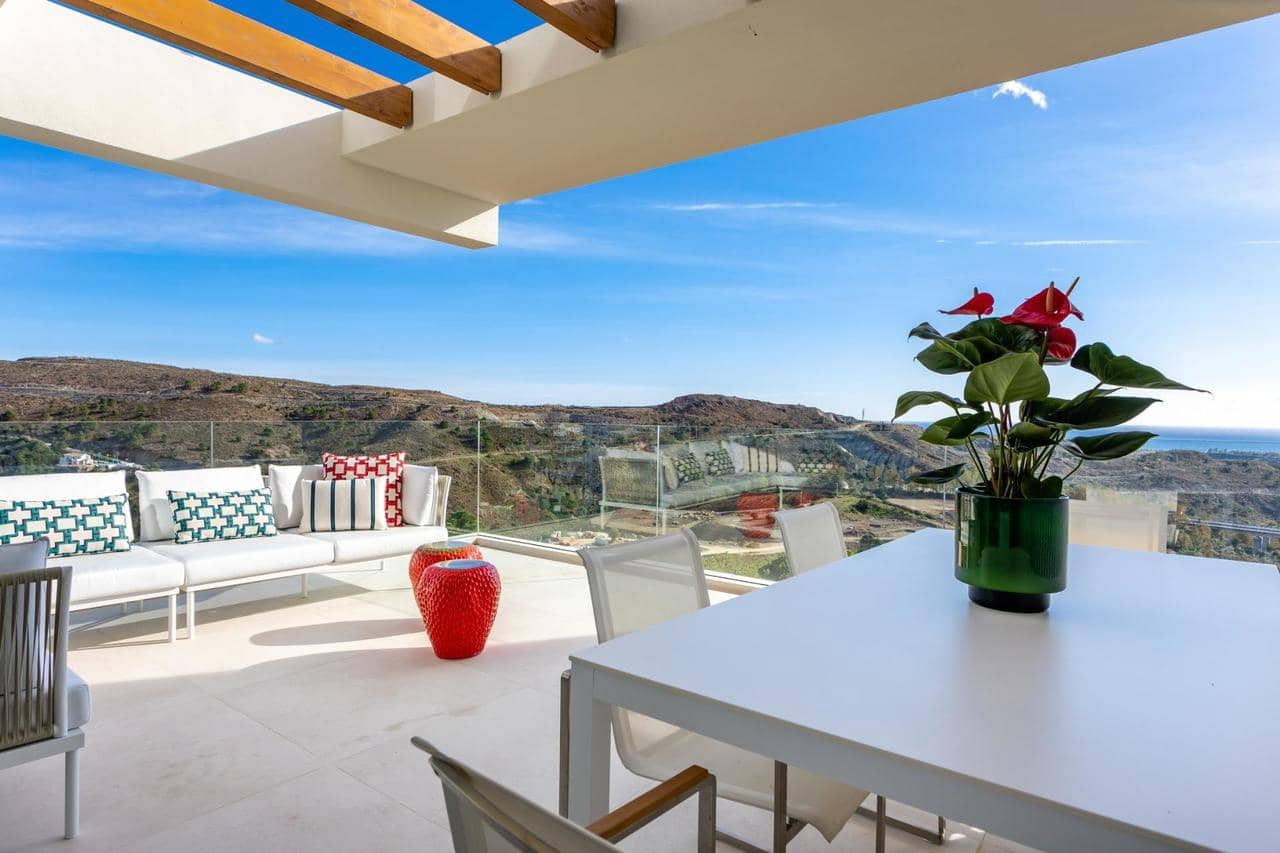 3 soveværelse Lejlighed til salg i Benahavis med swimmingpool - € 915.000 (Ref: 9907620)