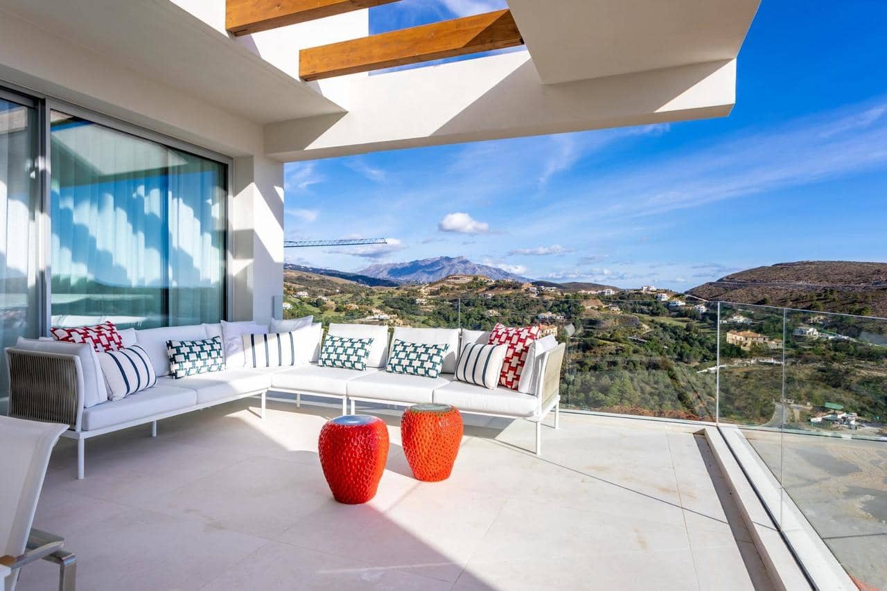 3 soveværelse Lejlighed til salg i Benahavis med swimmingpool - € 915.000 (Ref: 9907620)