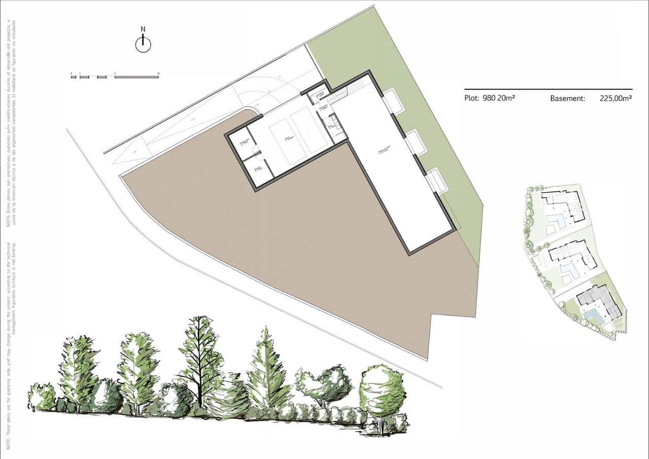 4 makuuhuone Huvila myytävänä paikassa Marbella mukana uima-altaan - 4 200 000 € (Ref: 9907621)