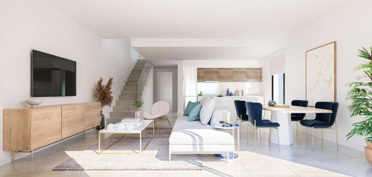 3 camera da letto Villa in vendita in Mijas con piscina - 532.000 € (Rif: 9907623)