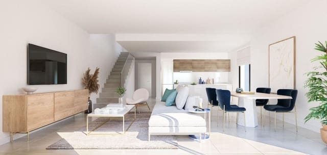 3 camera da letto Villa in vendita in Mijas pueblo, Mijas con piscina - 532.000 € (Rif: 9907623)