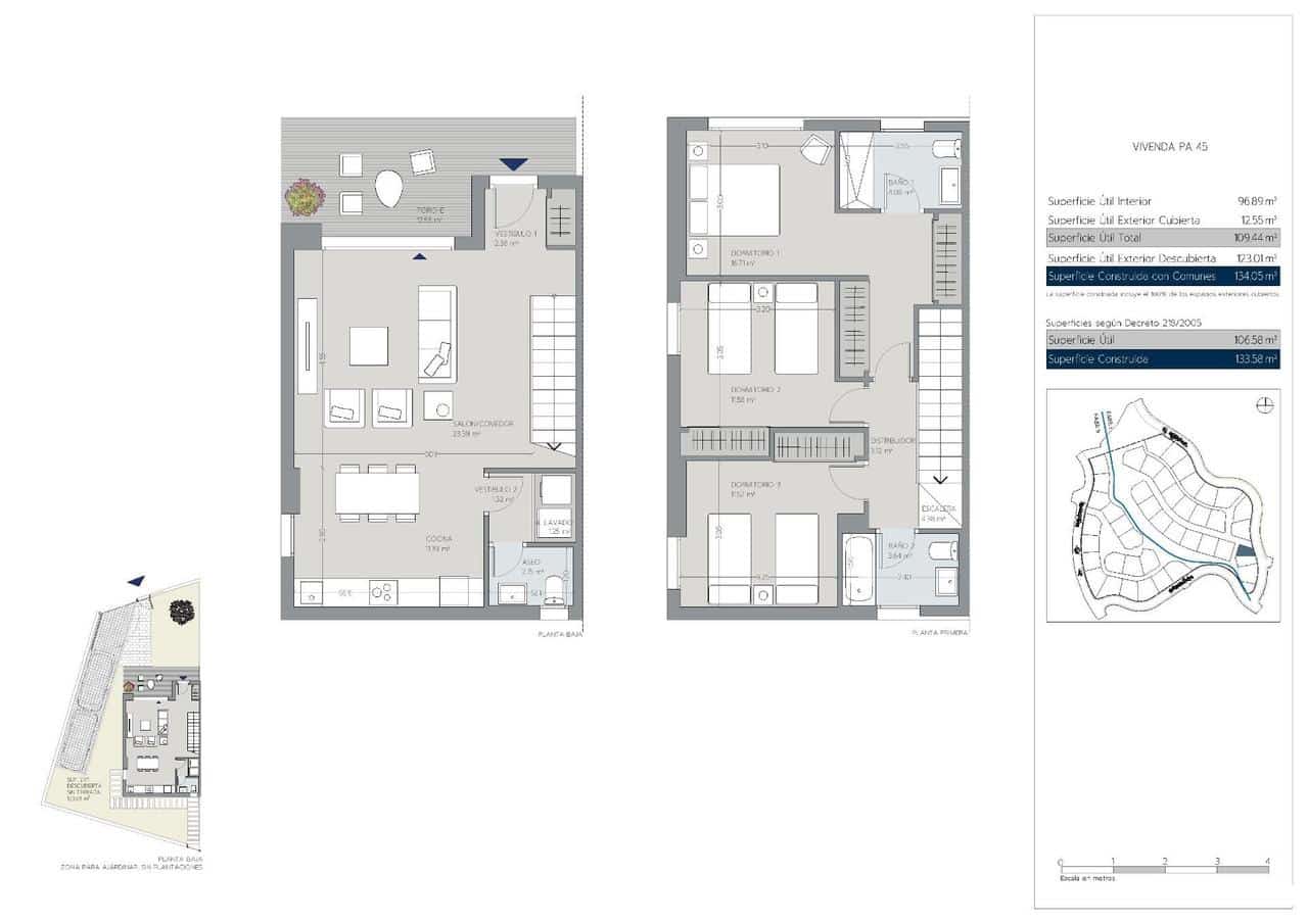 3 camera da letto Villa in vendita in Mijas con piscina - 532.000 € (Rif: 9907623)