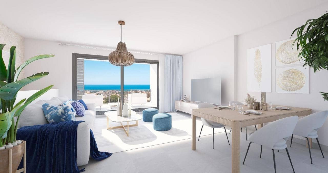 3 camera da letto Villa in vendita in Mijas con piscina - 532.000 € (Rif: 9907623)