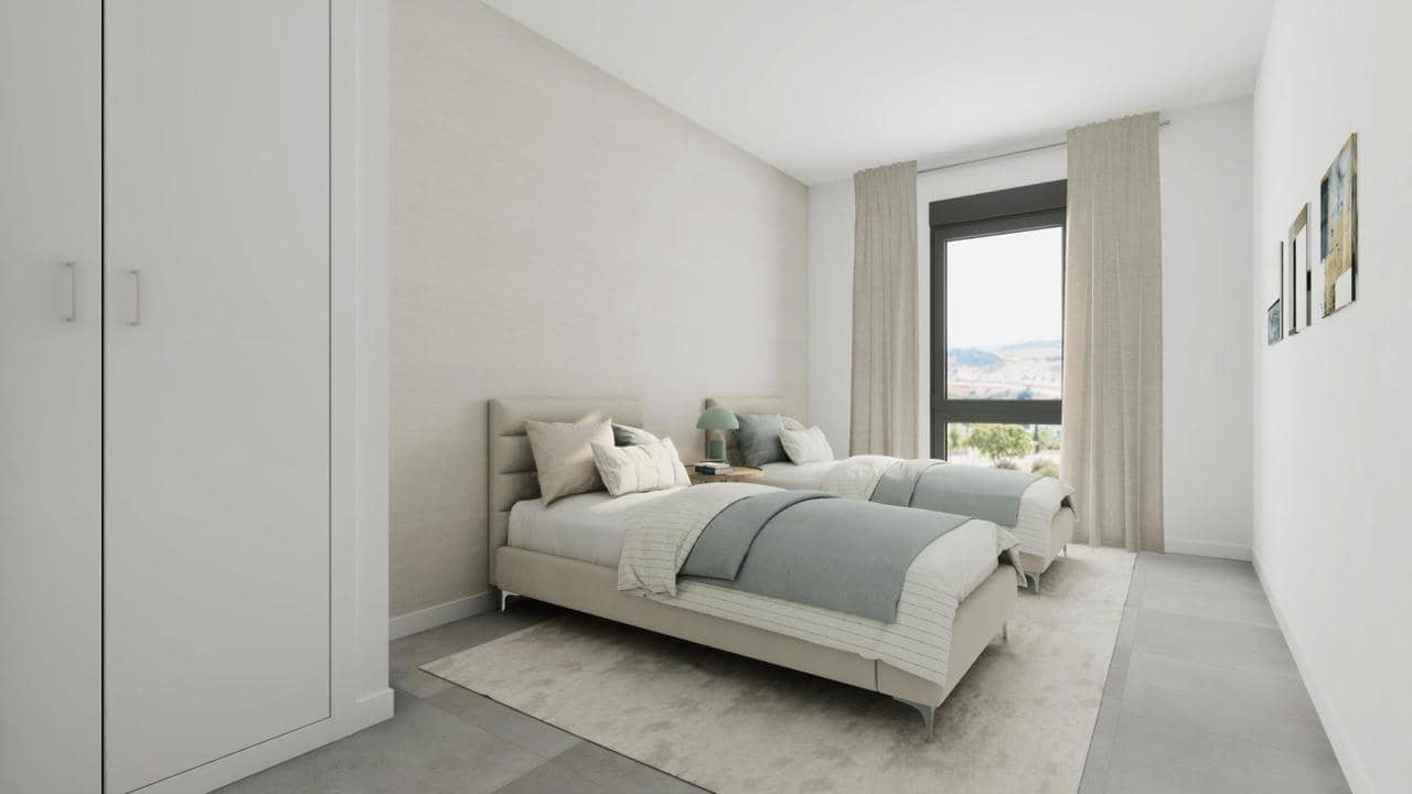2 quarto Apartamento para venda em Estepona com piscina - 494 000 € (Ref: 9907626)