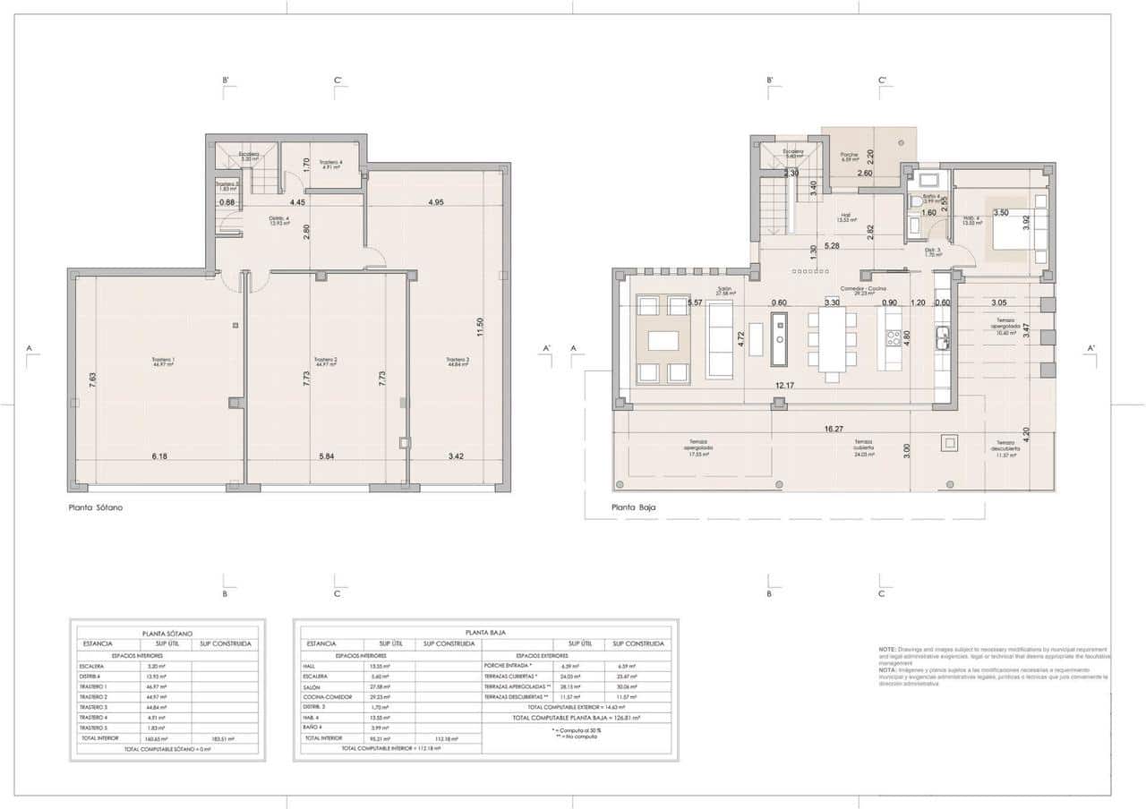 4 makuuhuone Huvila myytävänä paikassa Mijas mukana uima-altaan - 2 300 240 € (Ref: 9907634)