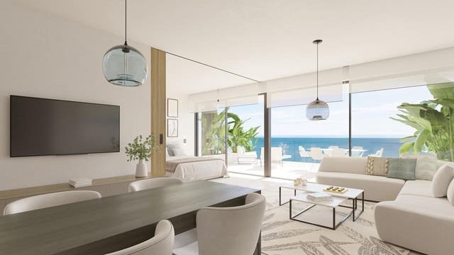 2 makuuhuone Huoneisto myytävänä paikassa Centro ciudad, Fuengirola mukana uima-altaan - 822 000 € (Ref: 9907635)