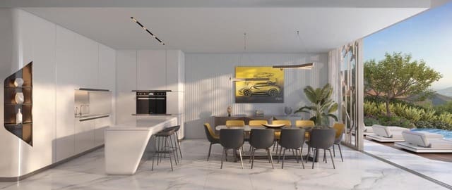 4 camera da letto Villa in vendita in Benahavís pueblo, Benahavís con piscina - 9.109.400 € (Rif: 9907637)