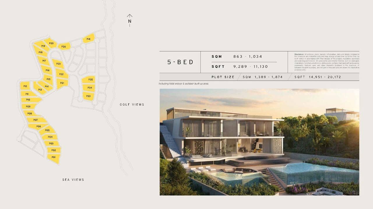 5 bedroom Villa for sale in Benahavis with pool - € 12,135,423 (Ref: 9907642)