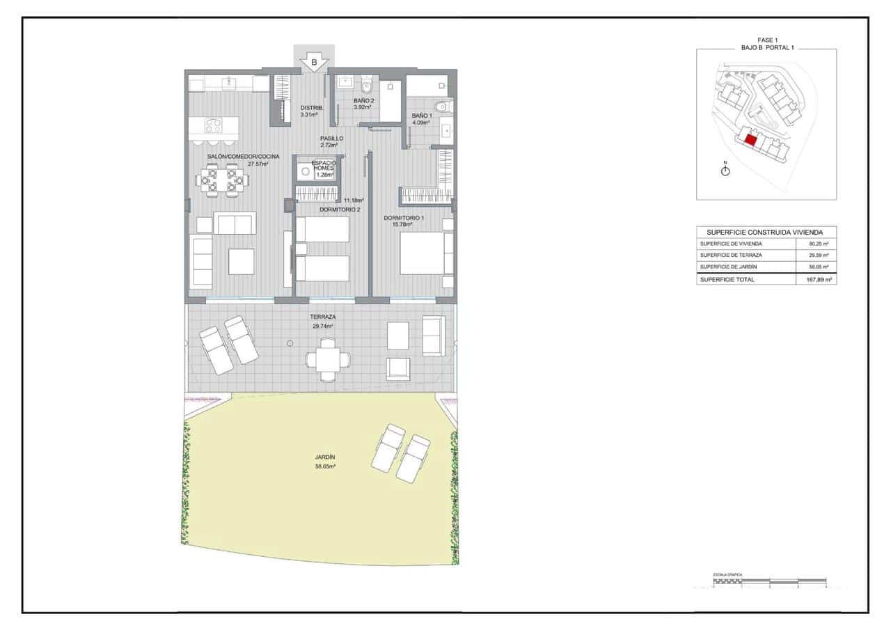 2 Zimmer Apartment zu verkaufen in Mijas mit Pool - 538.700 € (Ref: 9907643)