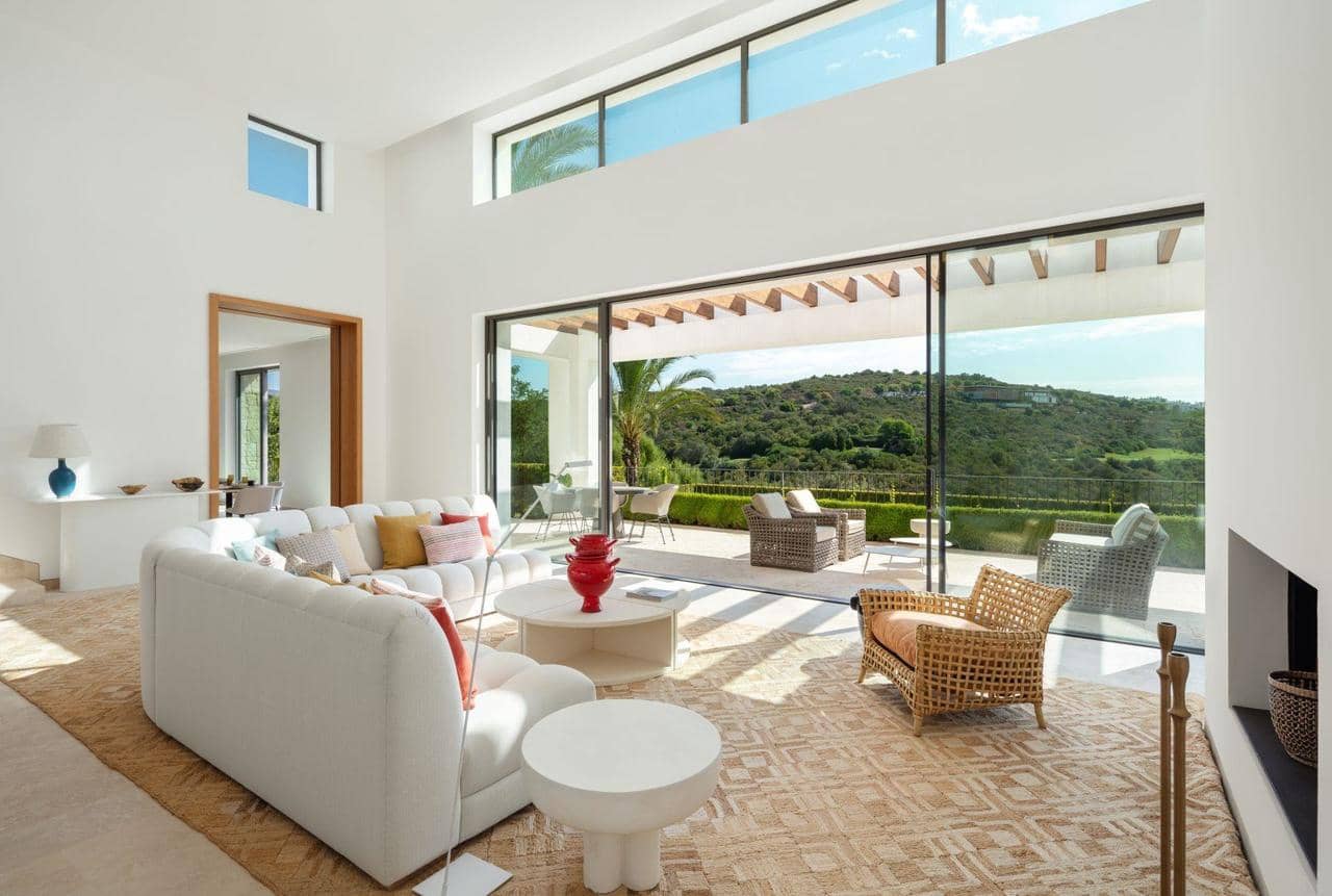 6 sovrum Villa till salu i Casares med pool - 4 600 000 € (Ref: 9907646)
