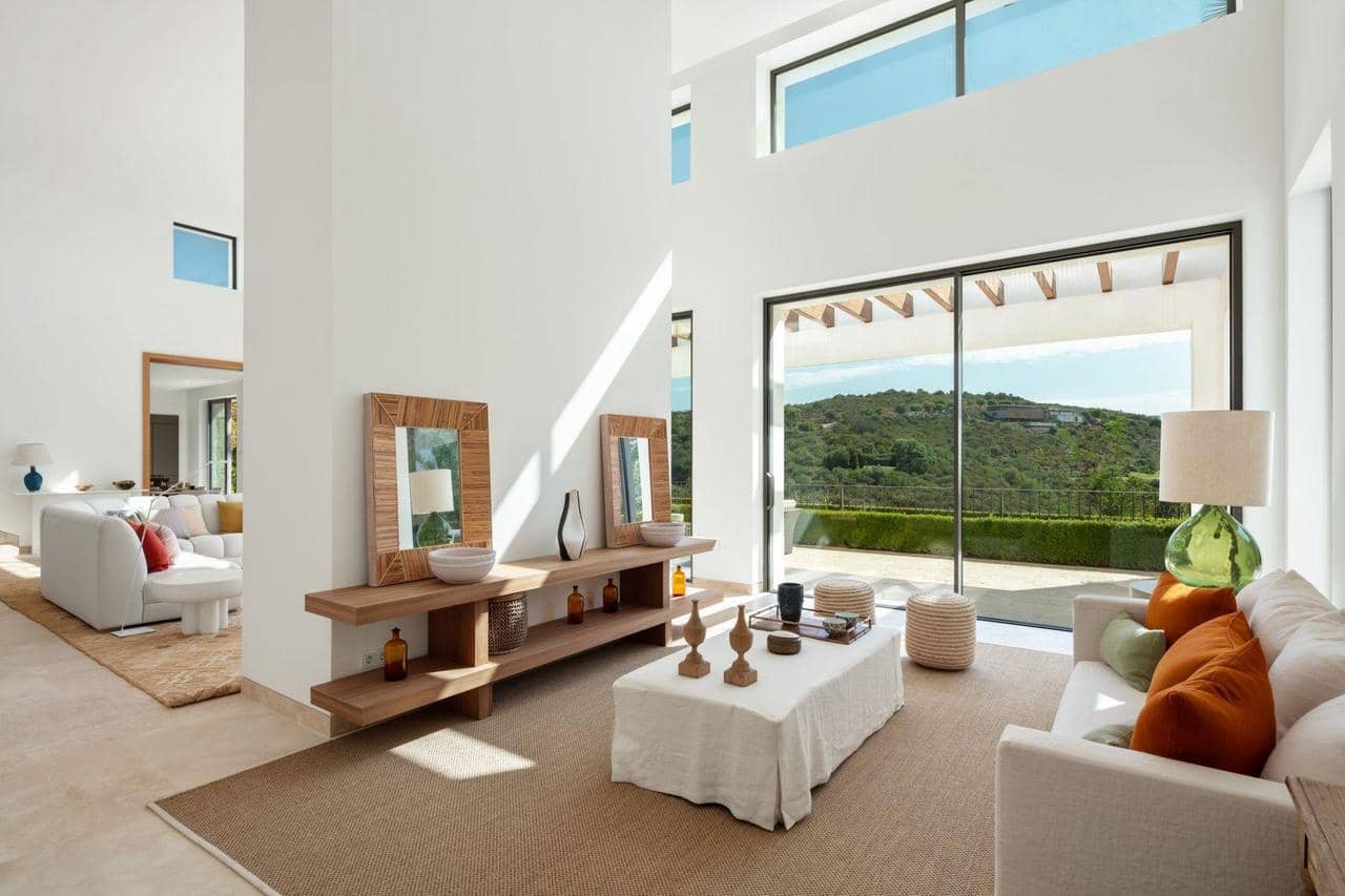 6 sovrum Villa till salu i Casares med pool - 4 600 000 € (Ref: 9907646)