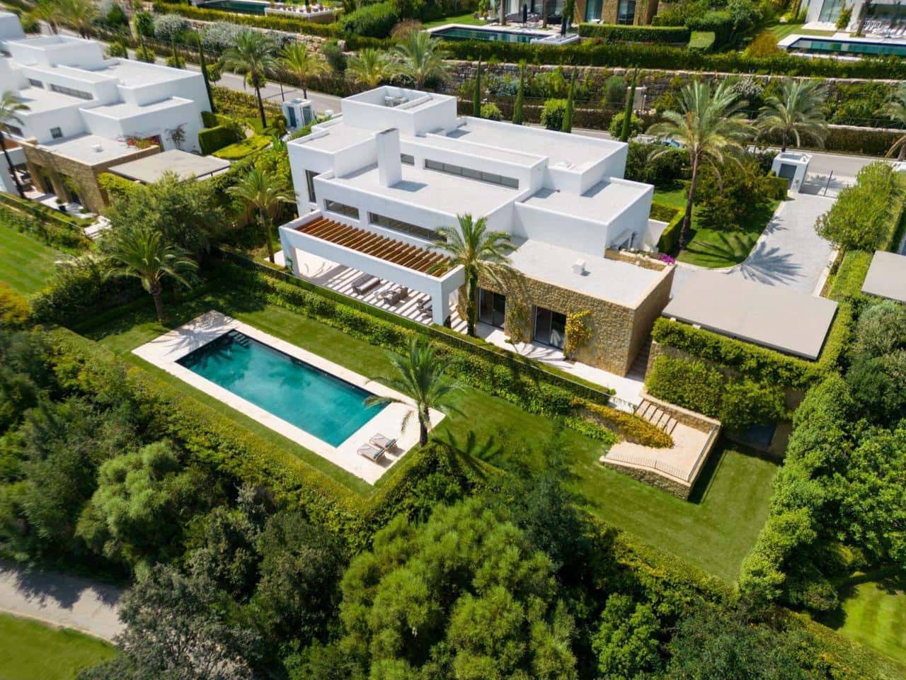 6 sovrum Villa till salu i Casares med pool - 4 600 000 € (Ref: 9907646)