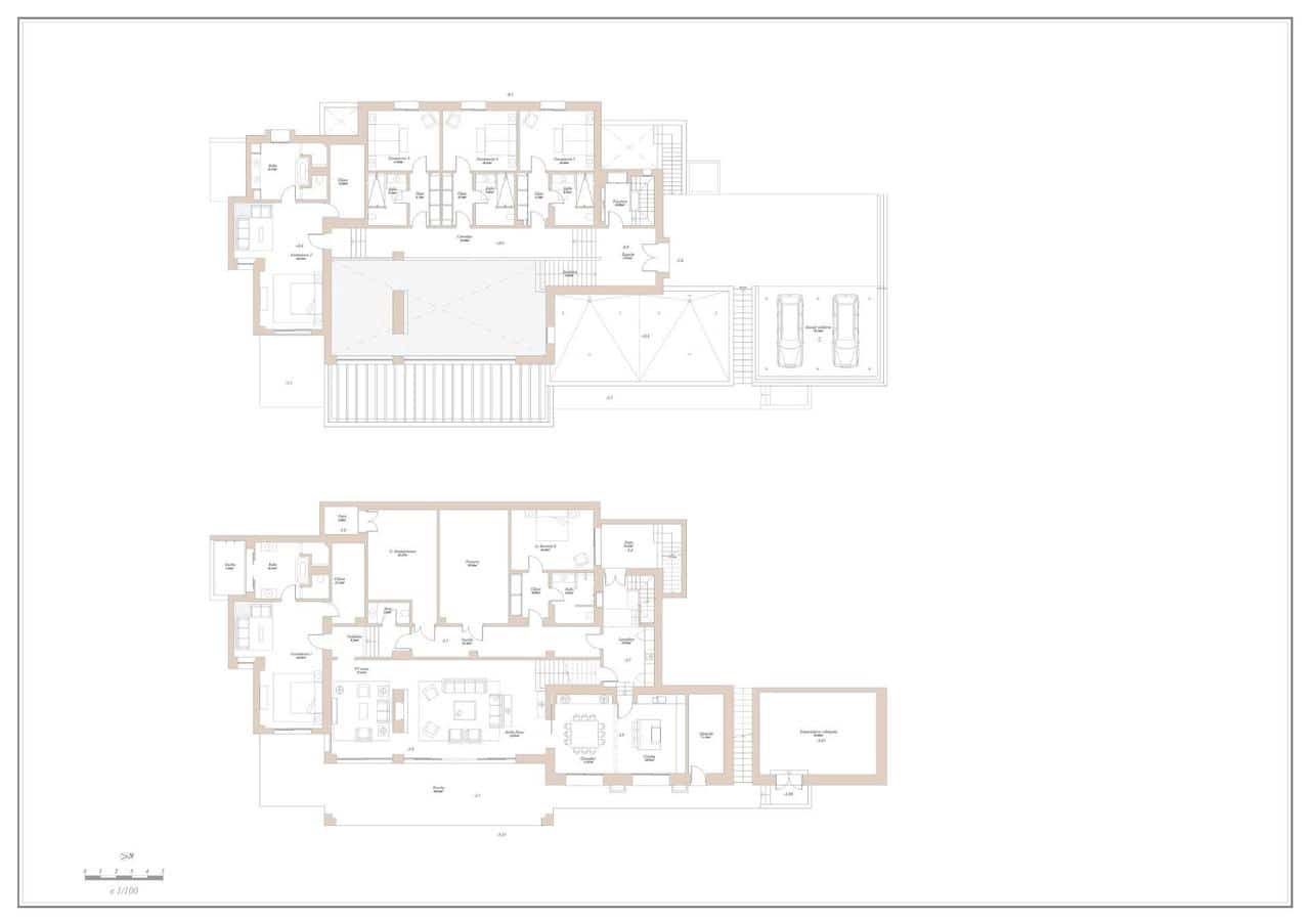 6 sovrum Villa till salu i Casares med pool - 4 600 000 € (Ref: 9907646)