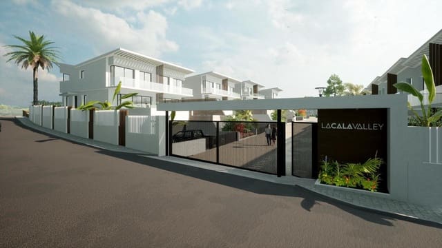Chalet de 4 habitaciones en Mijas pueblo, Mijas en venta con piscina - 855.000 € (Ref: 9907651)