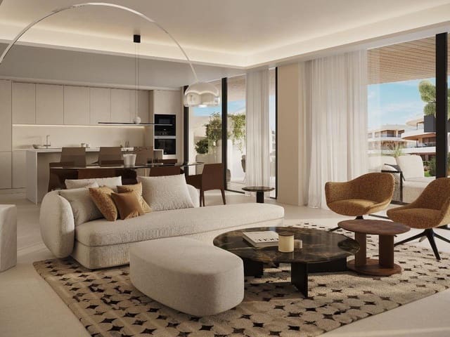 2 soveværelse Lejlighed til salg i Parque Central, Estepona med swimmingpool - € 691.000 (Ref: 9907653)