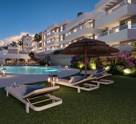 2 sovrum Lägenhet till salu i Parque Central, Estepona med pool - 470 000 € (Ref: 9907656)
