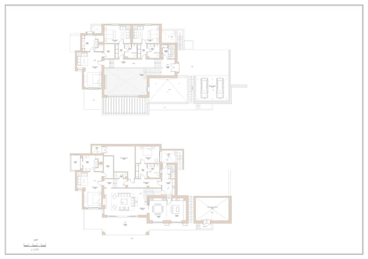 5 Zimmer Villa zu verkaufen in Casares mit Pool - 4.800.000 € (Ref: 9907657)