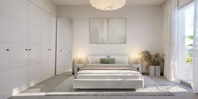3 soverom Leilighet til salgs i Centro ciudad, Fuengirola med svømmebasseng - € 469 950 (Ref: 9907659)