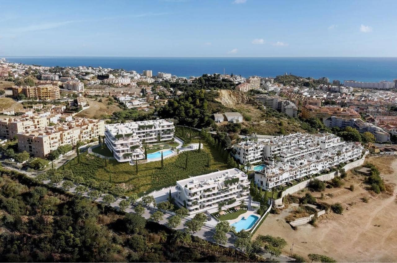 3 soverom Leilighet til salgs i Fuengirola med svømmebasseng - € 469 950 (Ref: 9907659)