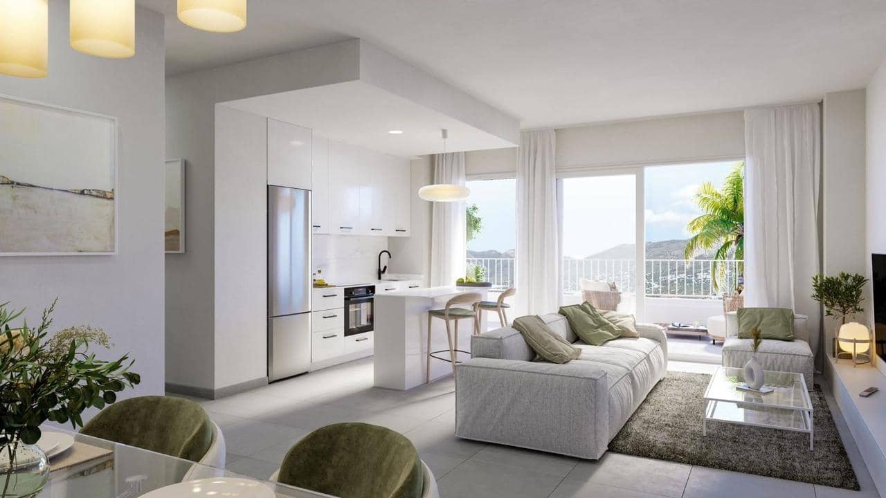3 chambre Appartement à vendre à Fuengirola avec piscine - 429 950 € (Ref: 9907661)