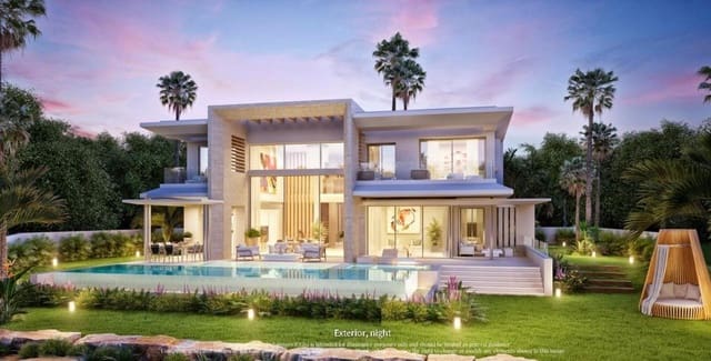 4 sovrum Villa till salu i Ojen med pool - 4 500 000 € (Ref: 9907665)