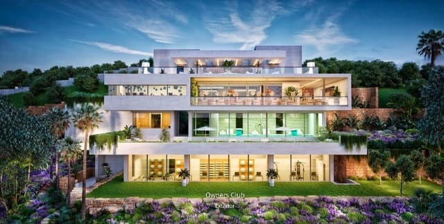 4 sovrum Villa till salu i Ojen med pool - 4 500 000 € (Ref: 9907665)