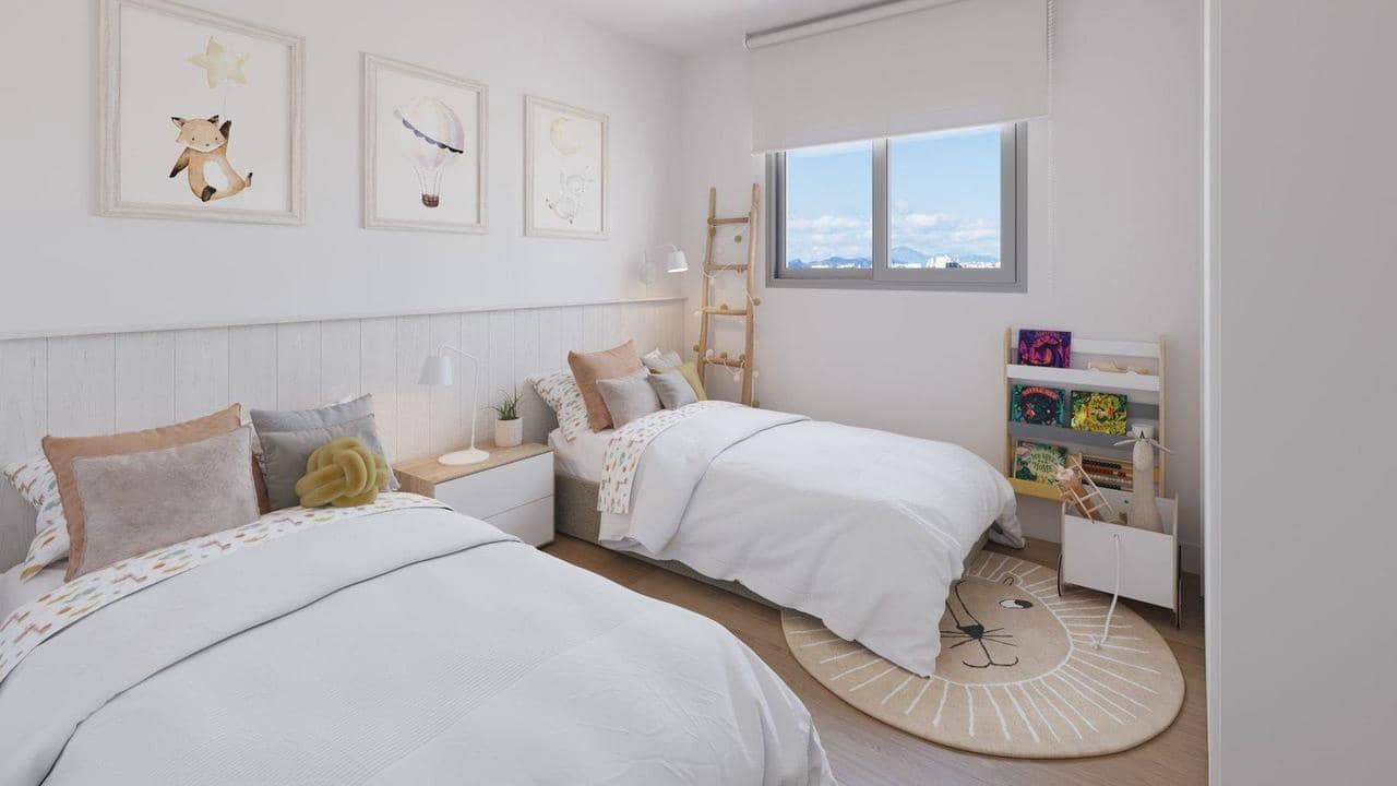 3 Zimmer Apartment zu verkaufen in Estepona mit Pool - 385.000 € (Ref: 9907668)