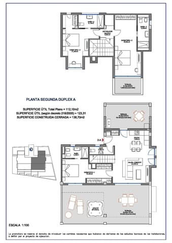 3 camera da letto Appartamento in vendita in Solymar, Benalmádena - 810.000 € (Rif: 9907670)