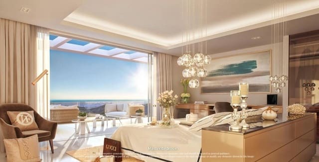 4 Zimmer Villa zu verkaufen in Ojen mit Pool - 4.700.000 € (Ref: 9907673)