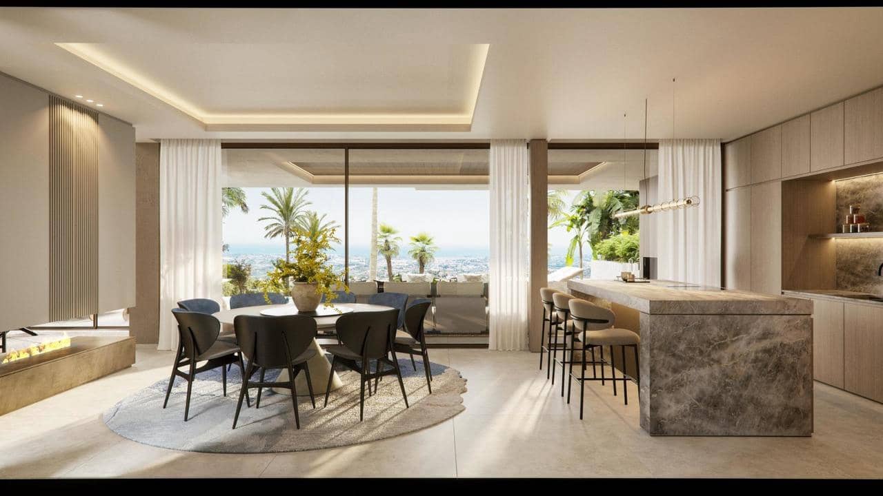 5 Zimmer Villa zu verkaufen in Marbella mit Pool - 5.550.000 € (Ref: 9907682)