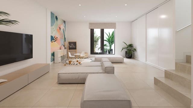 3 chambre Villa/Maison à vendre à Parque Central, Estepona avec piscine - 850 000 € (Ref: 9907683)