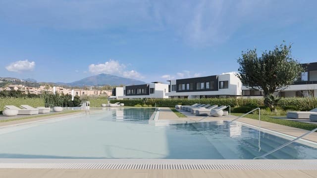 3 chambre Villa/Maison à vendre à Parque Central, Estepona avec piscine - 850 000 € (Ref: 9907683)