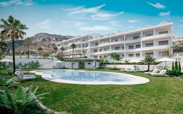 3 chambre Appartement à vendre à Solymar, Benalmádena avec piscine - 524 000 € (Ref: 9907687)