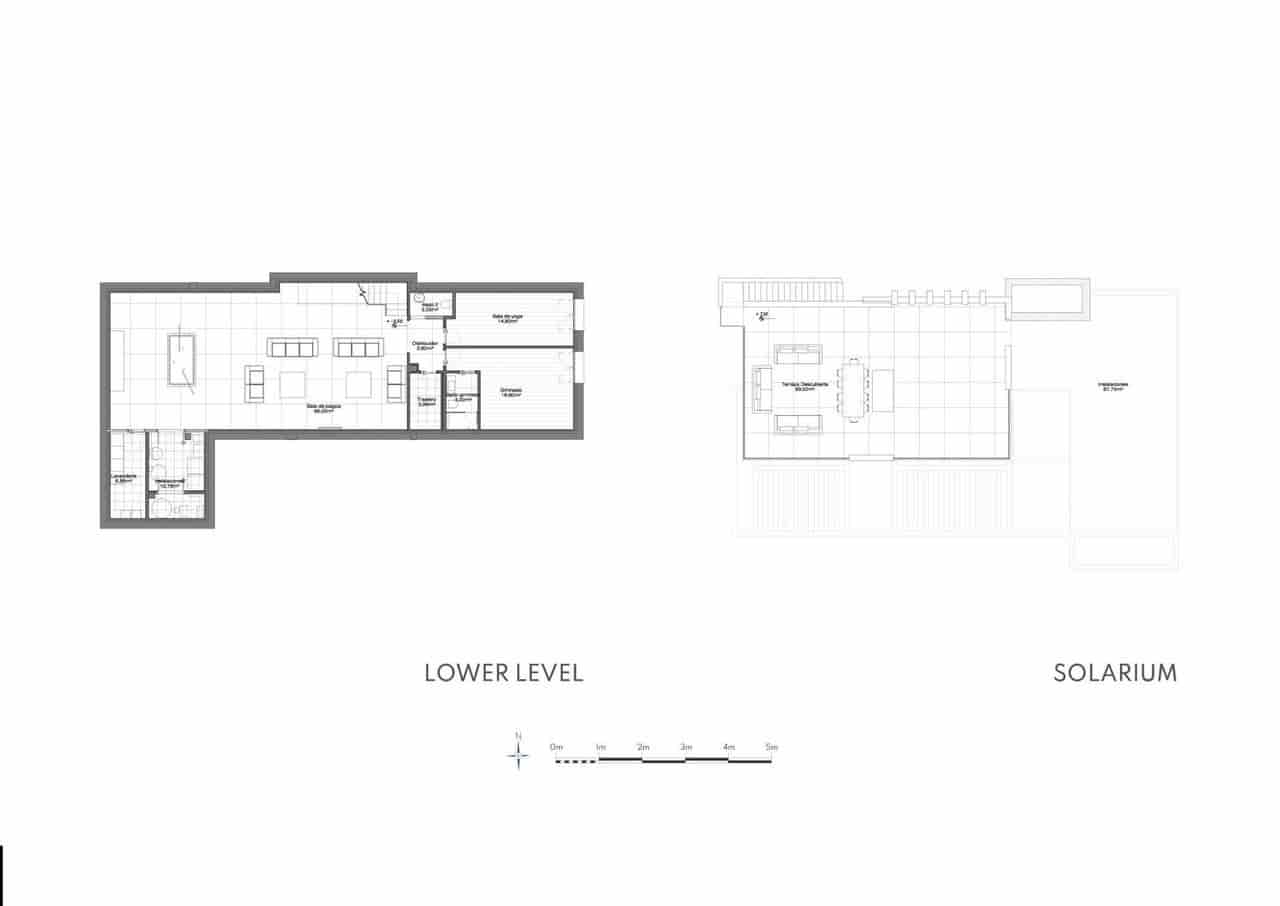 5 makuuhuone Huvila myytävänä paikassa Marbella mukana uima-altaan - 5 950 000 € (Ref: 9907689)
