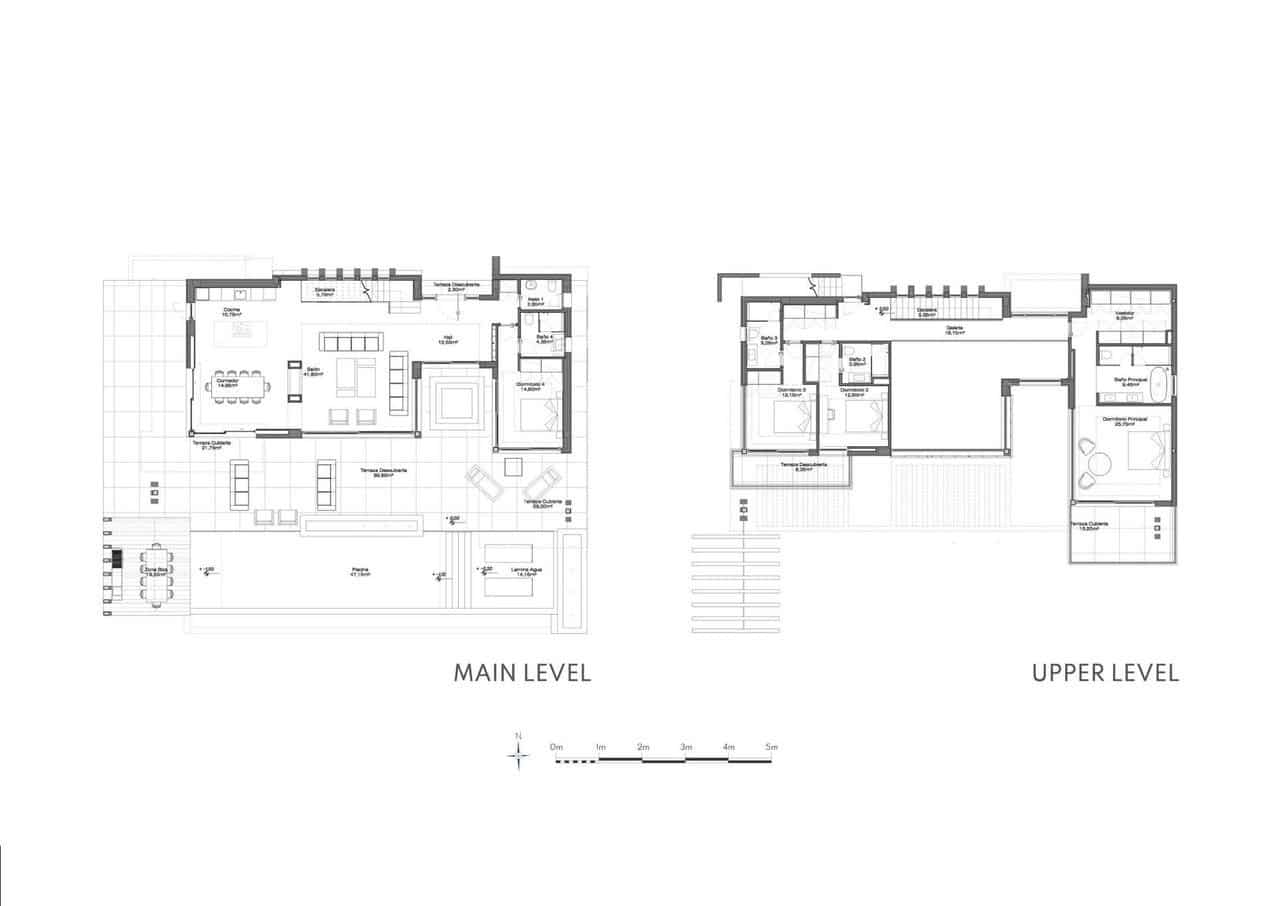 5 makuuhuone Huvila myytävänä paikassa Marbella mukana uima-altaan - 5 950 000 € (Ref: 9907689)