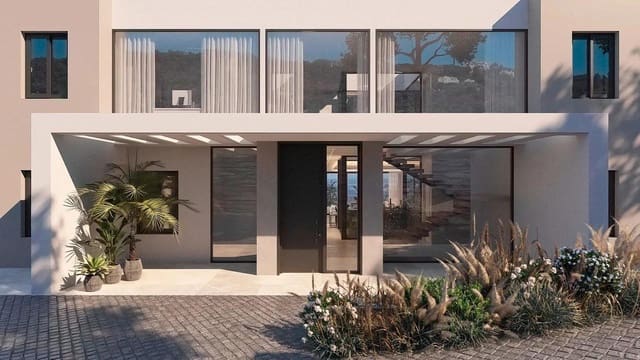 6 sypialnia Willa na sprzedaż w Benahavís pueblo, Benahavís z basenem - 7 000 000 € (Ref: 9907690)