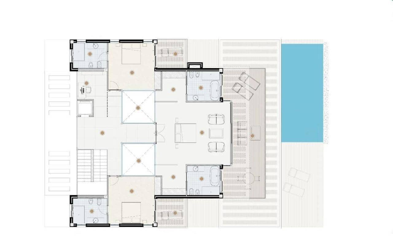 6 sypialnia Willa na sprzedaż w Benahavis z basenem - 7 000 000 € (Ref: 9907690)