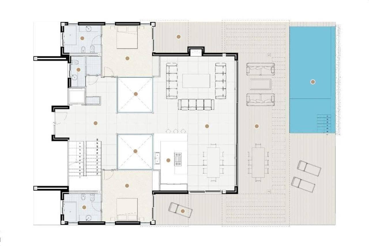 6 sypialnia Willa na sprzedaż w Benahavis z basenem - 7 000 000 € (Ref: 9907690)