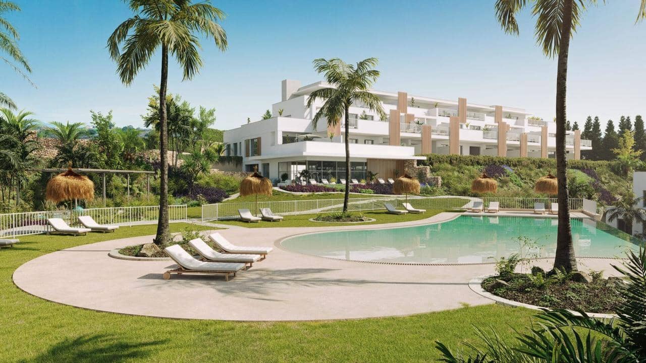 3 Zimmer Apartment zu verkaufen in Casares mit Pool - 497.000 € (Ref: 9907691)